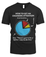 Men's V-Neck T-Shirt