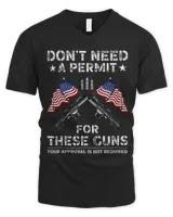 Men's V-Neck T-Shirt