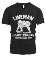 Men's V-Neck T-Shirt