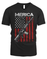 Men's V-Neck T-Shirt
