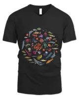 Men's V-Neck T-Shirt Men's V-Neck T-Shirt