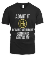 Men's V-Neck T-Shirt