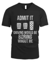 Men's V-Neck T-Shirt