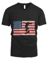 Men's V-Neck T-Shirt