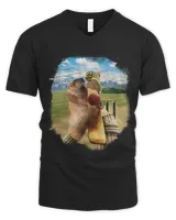 Men's V-Neck T-Shirt