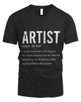 Men's V-Neck T-Shirt Men's V-Neck T-Shirt