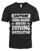 Men's V-Neck T-Shirt Men's V-Neck T-Shirt