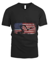Men's V-Neck T-Shirt