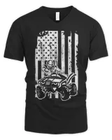 Men's V-Neck T-Shirt Men's V-Neck T-Shirt