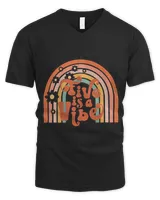 Men's V-Neck T-Shirt Men's V-Neck T-Shirt