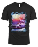 Men's V-Neck T-Shirt