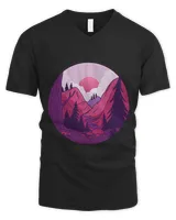 Men's V-Neck T-Shirt
