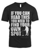 Men's V-Neck T-Shirt
