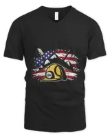 Men's V-Neck T-Shirt