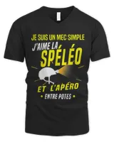 Men's V-Neck T-Shirt