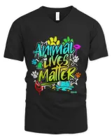 Men's V-Neck T-Shirt