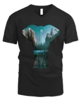 Men's V-Neck T-Shirt Men's V-Neck T-Shirt