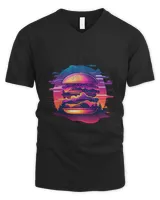 Men's V-Neck T-Shirt Men's V-Neck T-Shirt