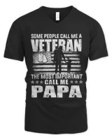 Men's V-Neck T-Shirt