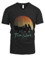 Men's V-Neck T-Shirt