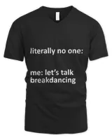 Men's V-Neck T-Shirt