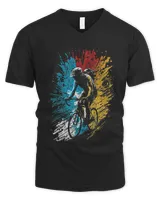 Men's V-Neck T-Shirt Men's V-Neck T-Shirt