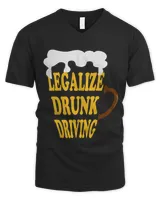 Men's V-Neck T-Shirt