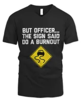 Men's V-Neck T-Shirt