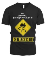 Men's V-Neck T-Shirt