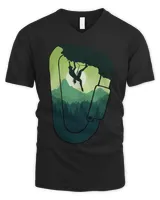 Men's V-Neck T-Shirt