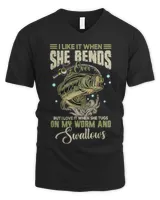Men's V-Neck T-Shirt