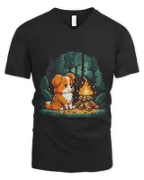 Men's V-Neck T-Shirt