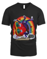 Men's V-Neck T-Shirt