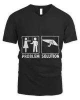 Men's V-Neck T-Shirt Men's V-Neck T-Shirt