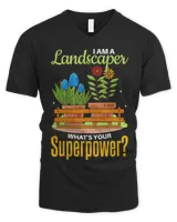 Men's V-Neck T-Shirt