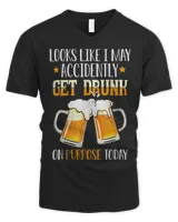 Men's V-Neck T-Shirt Men's V-Neck T-Shirt