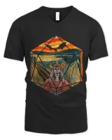 Men's V-Neck T-Shirt Men's V-Neck T-Shirt