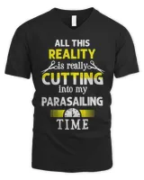 Men's V-Neck T-Shirt