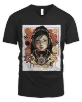 Men's V-Neck T-Shirt