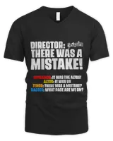 Men's V-Neck T-Shirt