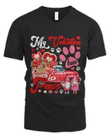 Men's V-Neck T-Shirt Men's V-Neck T-Shirt