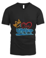 Men's V-Neck T-Shirt