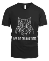Men's V-Neck T-Shirt
