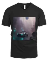 Men's V-Neck T-Shirt