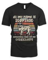 Men's V-Neck T-Shirt Men's V-Neck T-Shirt