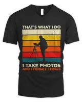 Men's V-Neck T-Shirt