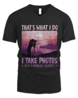 Men's V-Neck T-Shirt