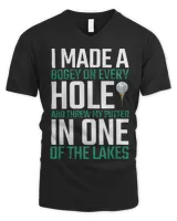 Men's V-Neck T-Shirt