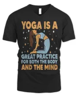 Men's V-Neck T-Shirt