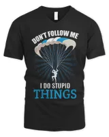 Men's V-Neck T-Shirt